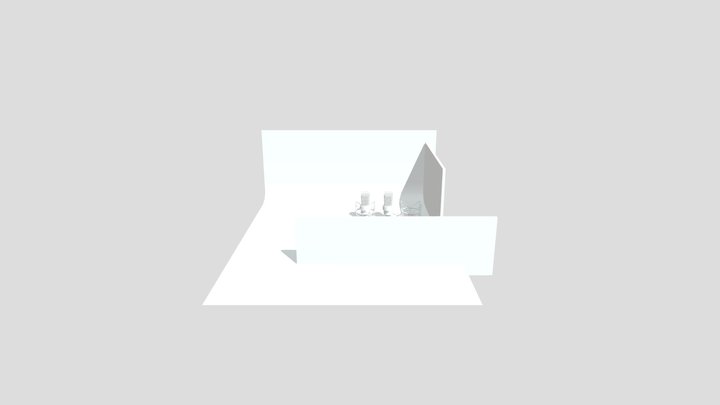 Realist Microphono Studio 3D Model