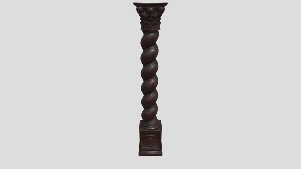 Decorative Pillar
