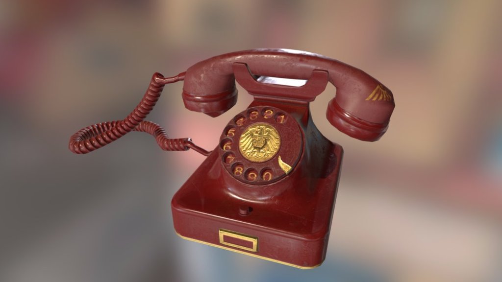 OLD PHONE