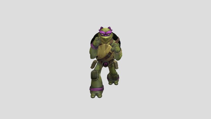Attackheavy02 3D Model