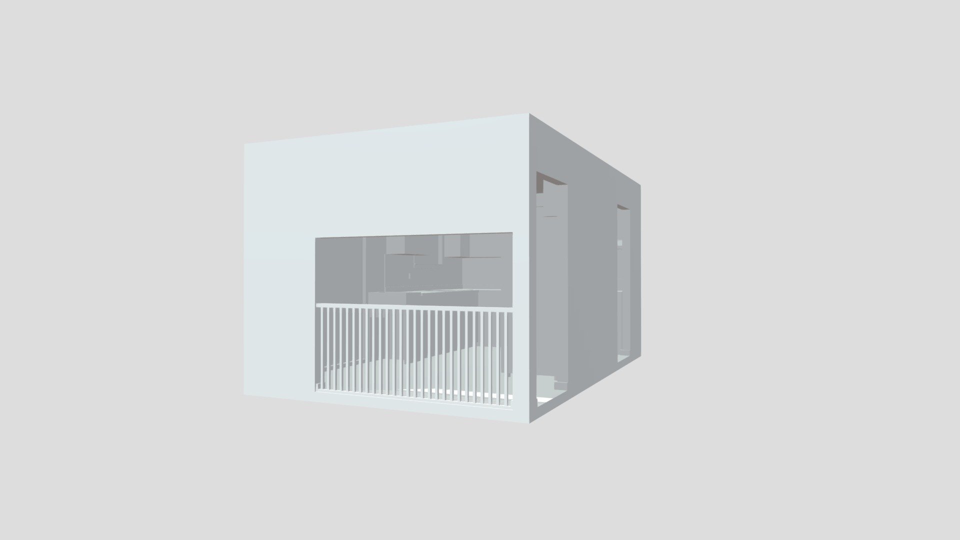 Kitchen from a Canvas.io