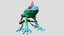 Loading 3D Model