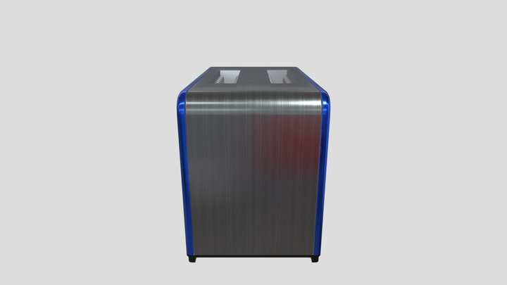 TOASTER 3D Model