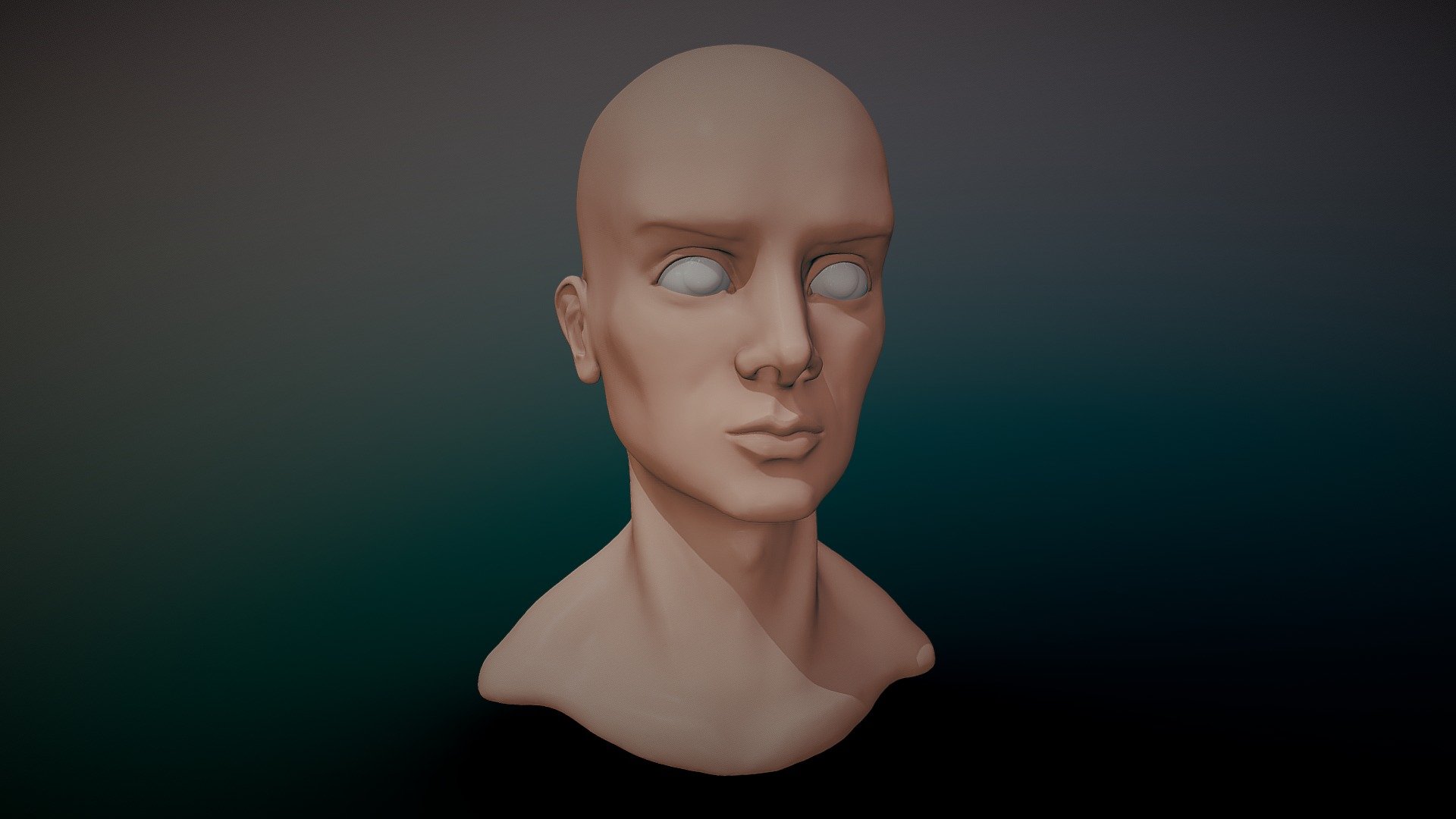 Adam // Realistic style - 3D model by Nanalli [bae4467] - Sketchfab