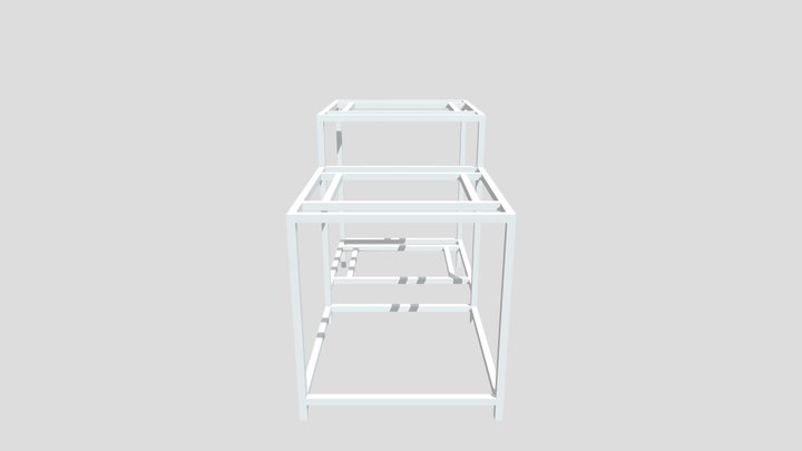 brew_table 3D Model