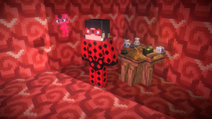 AlchemyTable 3D Model
