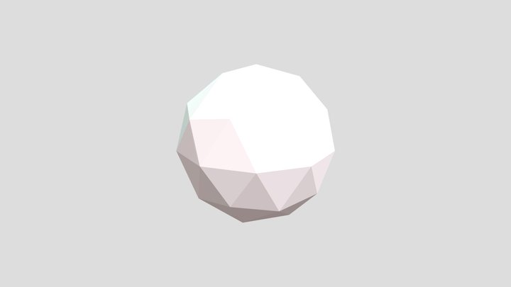 eyeball 3D Model