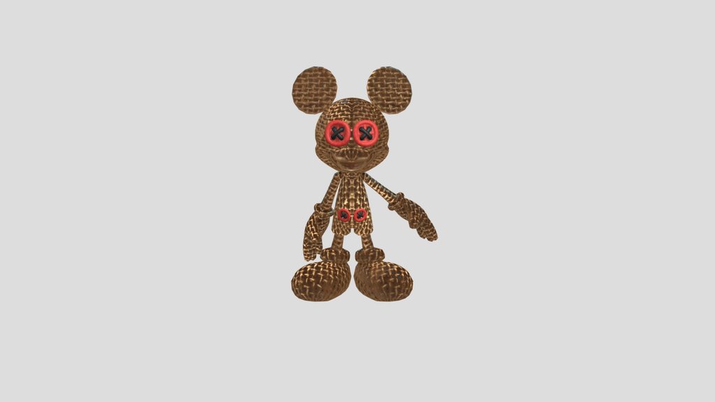 Voodoo Mick