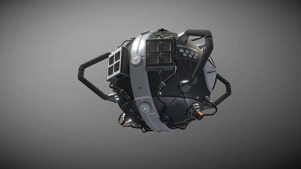 Satellite Modul