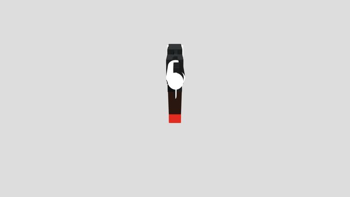 Luger 3D Model