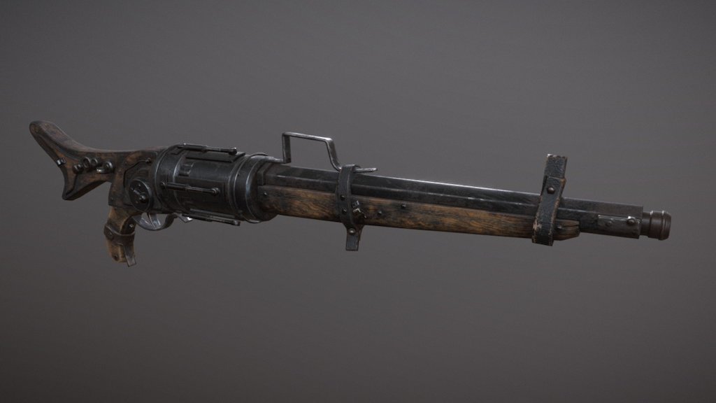 Tusken Rifle