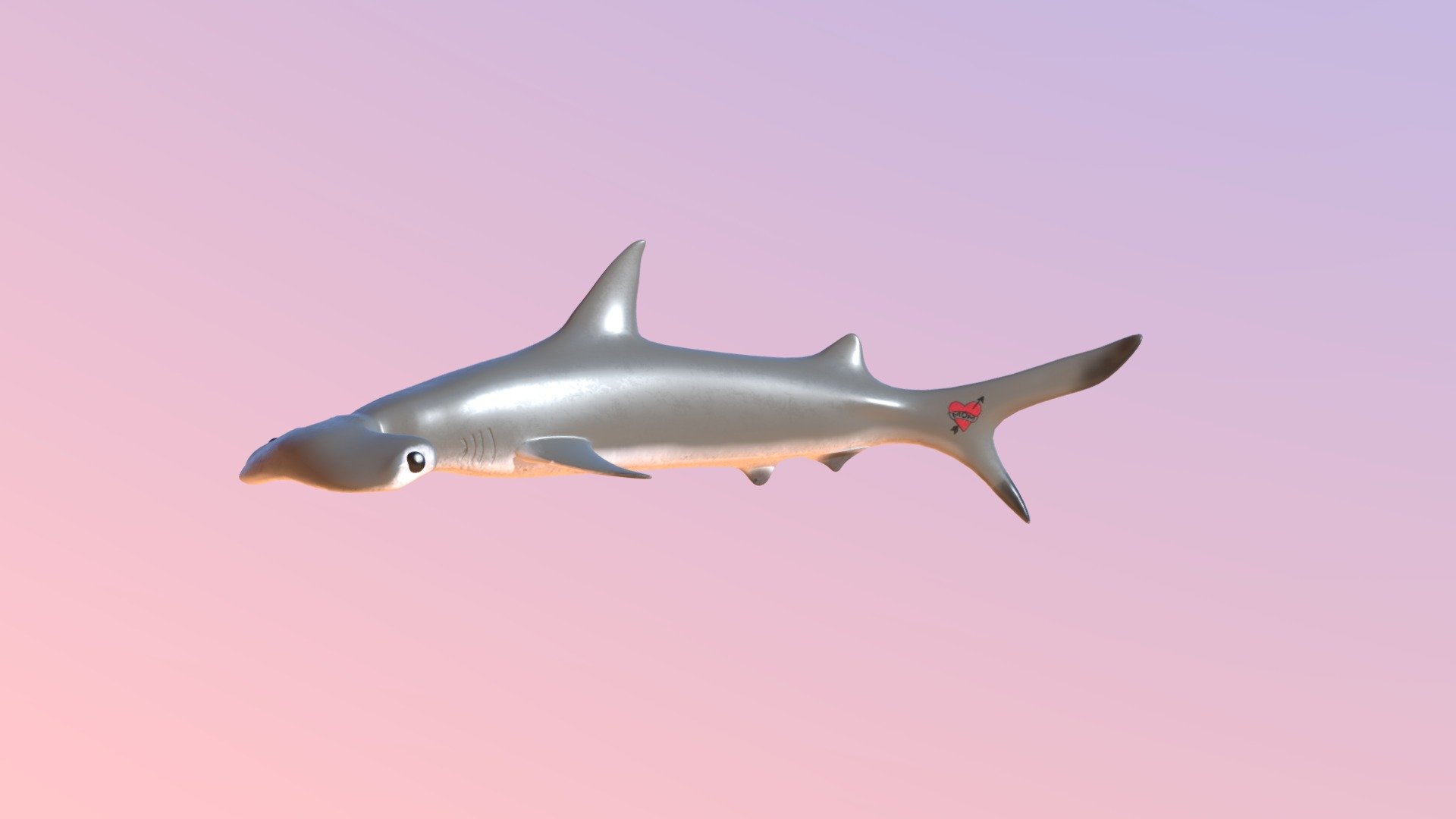 Hammertime Shark