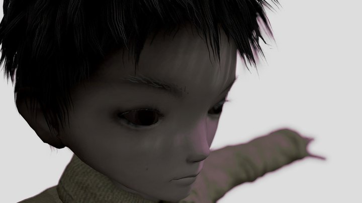 Mono [Roblox Ed.] 3D Model