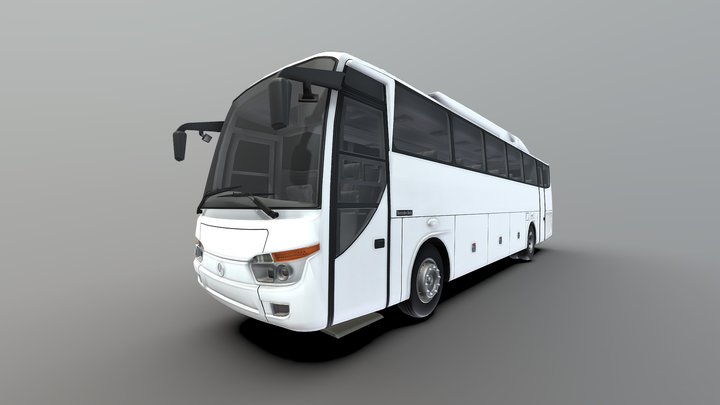 Celcius 3D Model