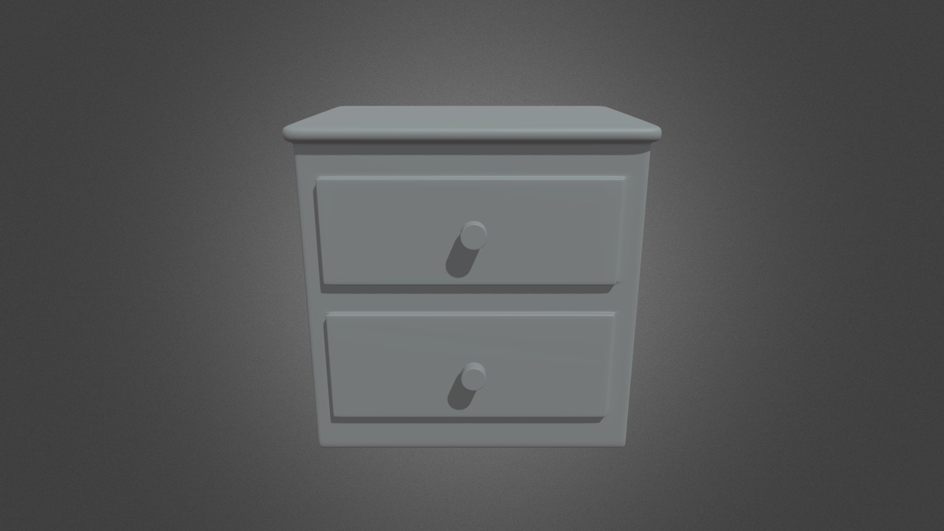 Bed side table-