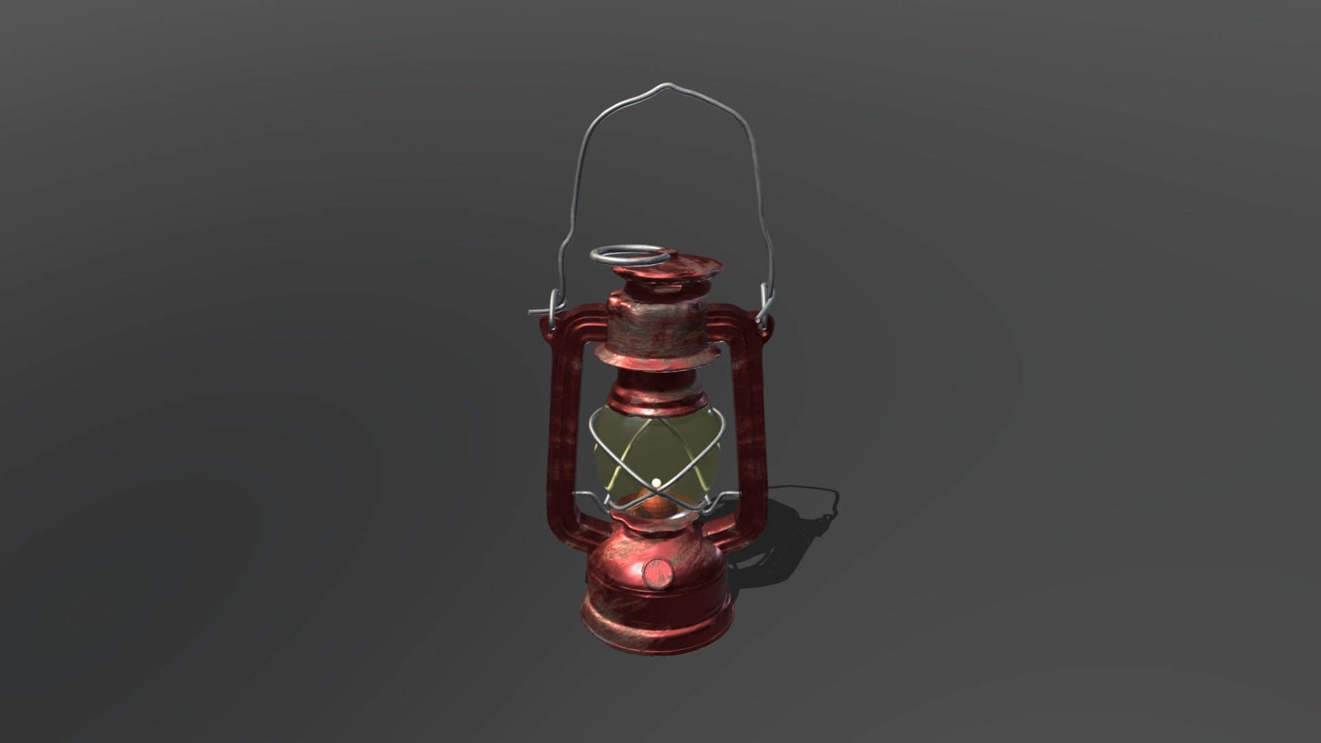 Oil Light- Single