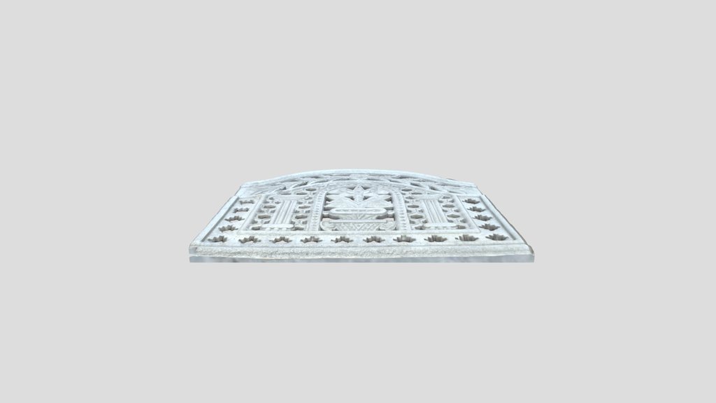 Ornate Classical Ornament