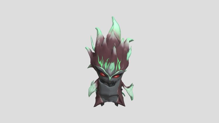 slugterra 3D Model