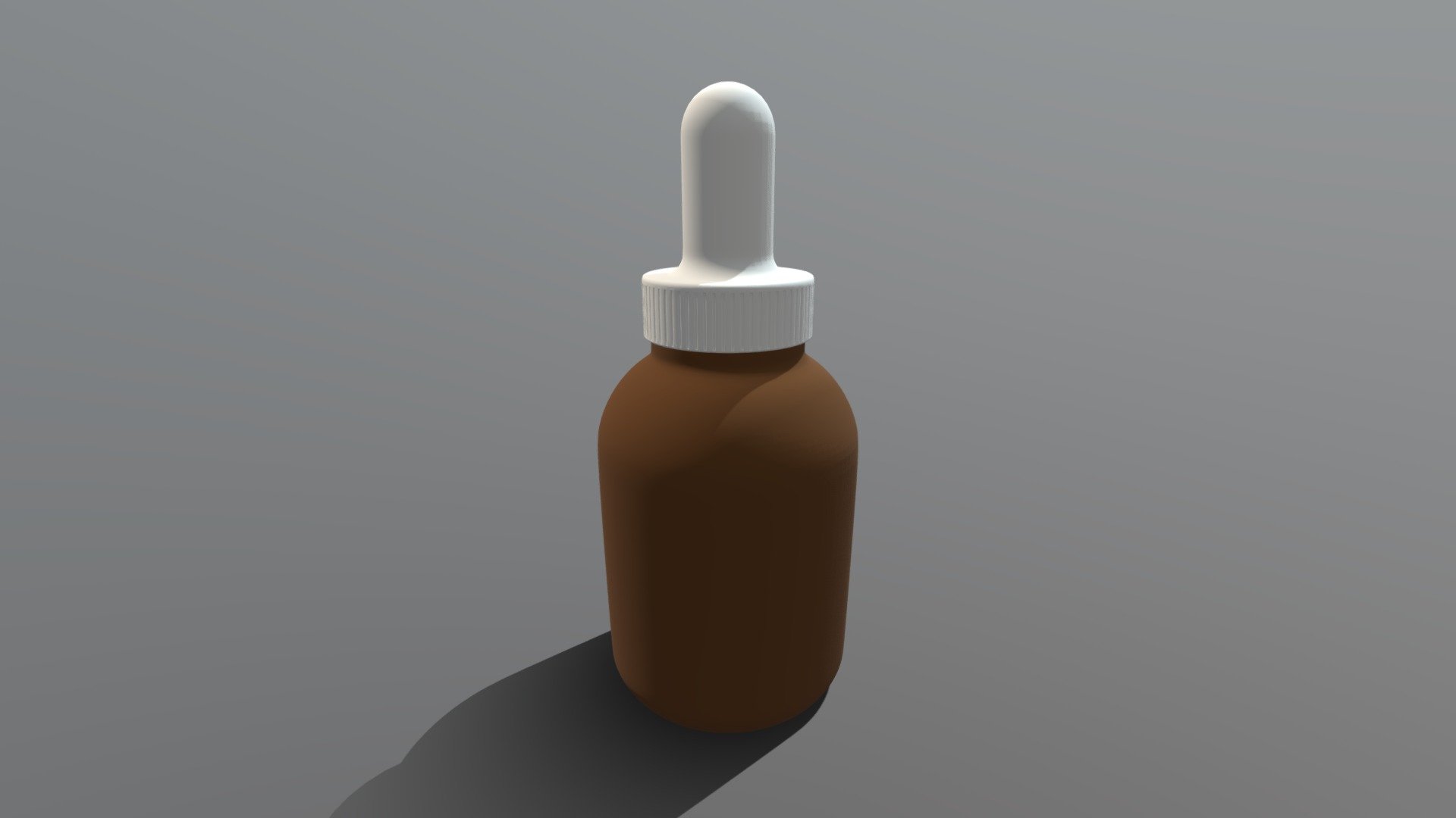 Serum bottle - Download Free 3D model by Cuber_3D (@amansharmakyu ...