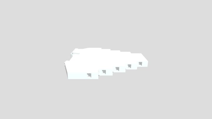 СПС-BLUE 3D Model