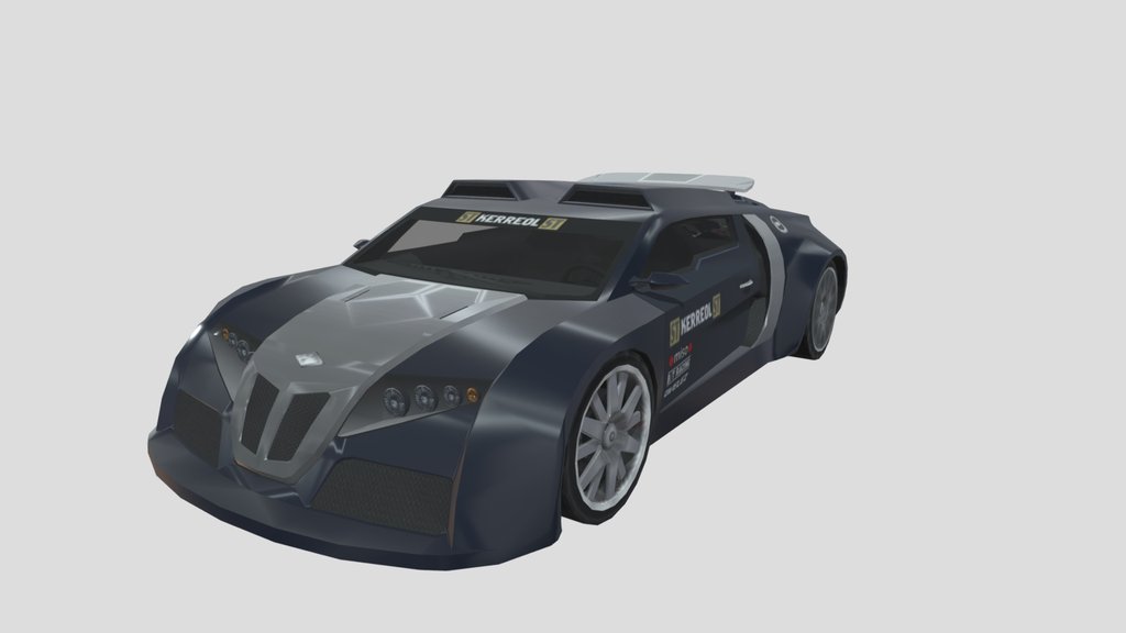 super prototype (burnout dominator)