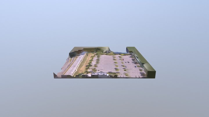 Lakeland 60 3D Model