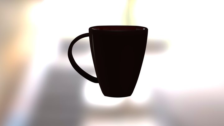 Coffeemug 3D Model