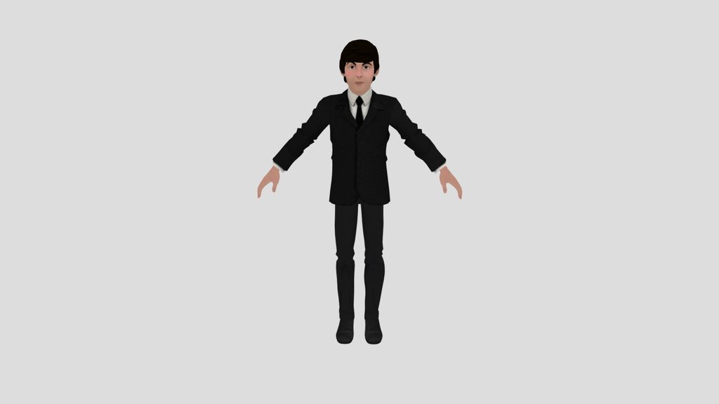 Paul McCartney Ed Sullivan