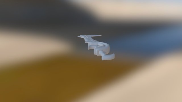 uke 14 modell 3D Model