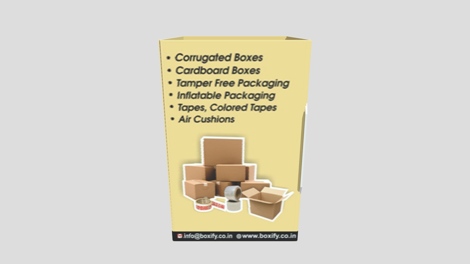 pencile box