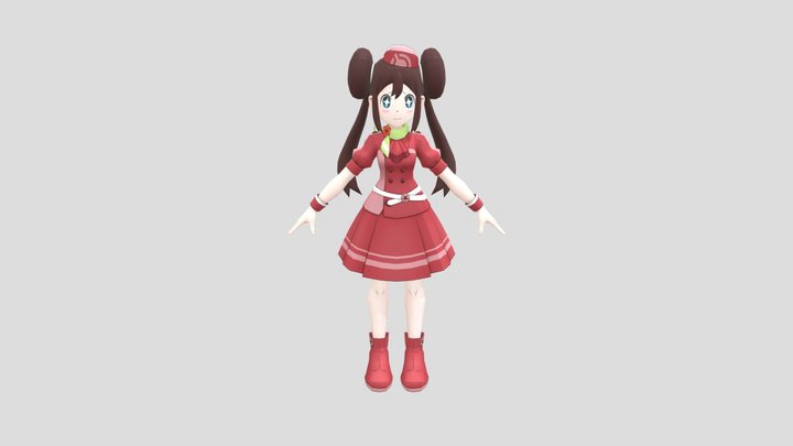Rosa (Special Costume) (EX)