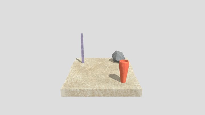 induvidual_assets_enviroment 3D Model