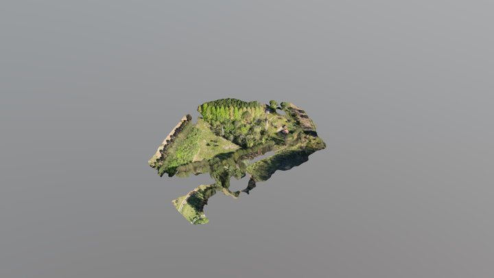 pix_simplified_3d_mesh 3D Model