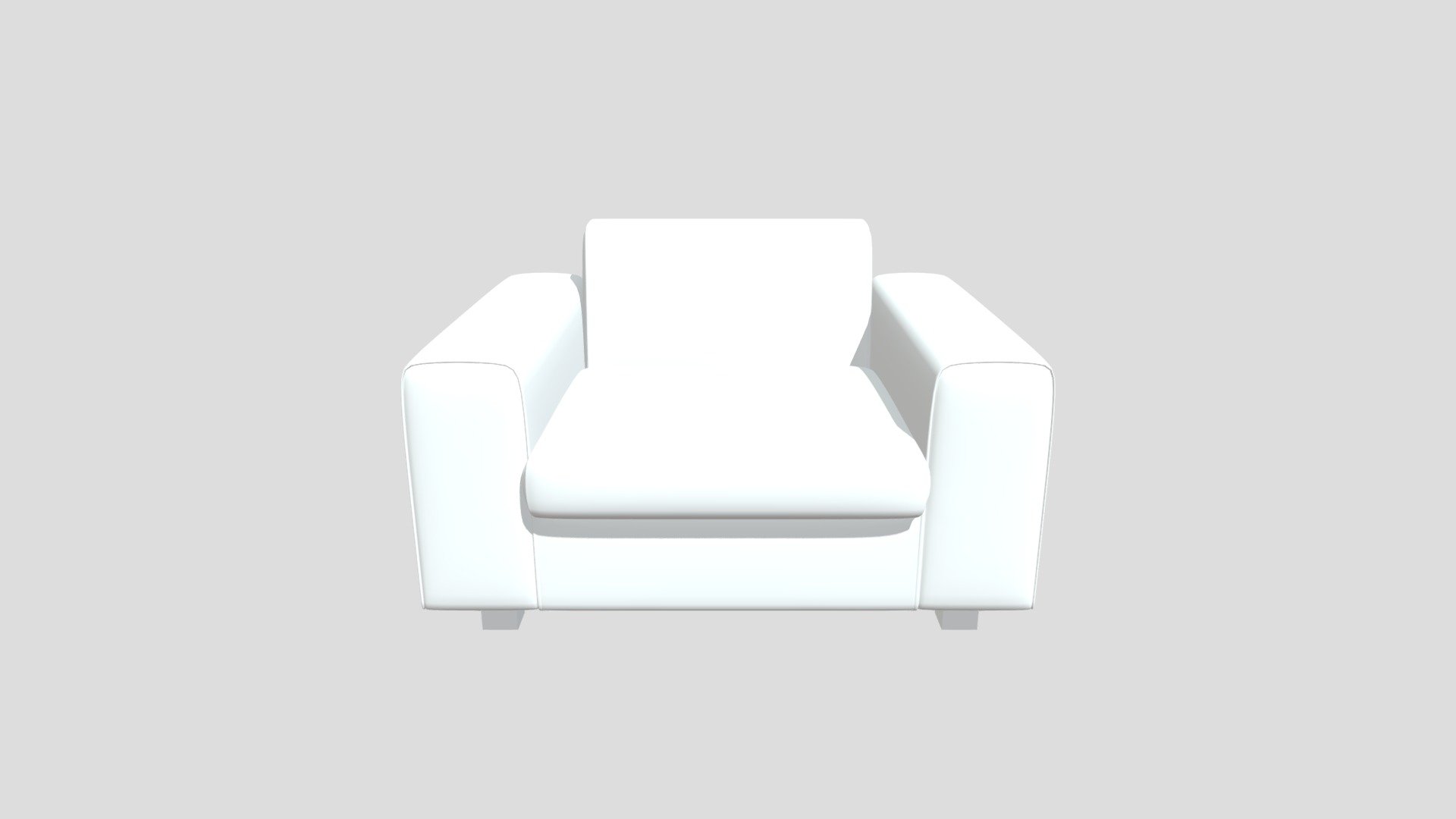 Sofa Set Model