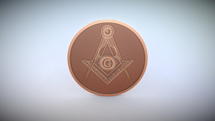 Masonico 3D Model
