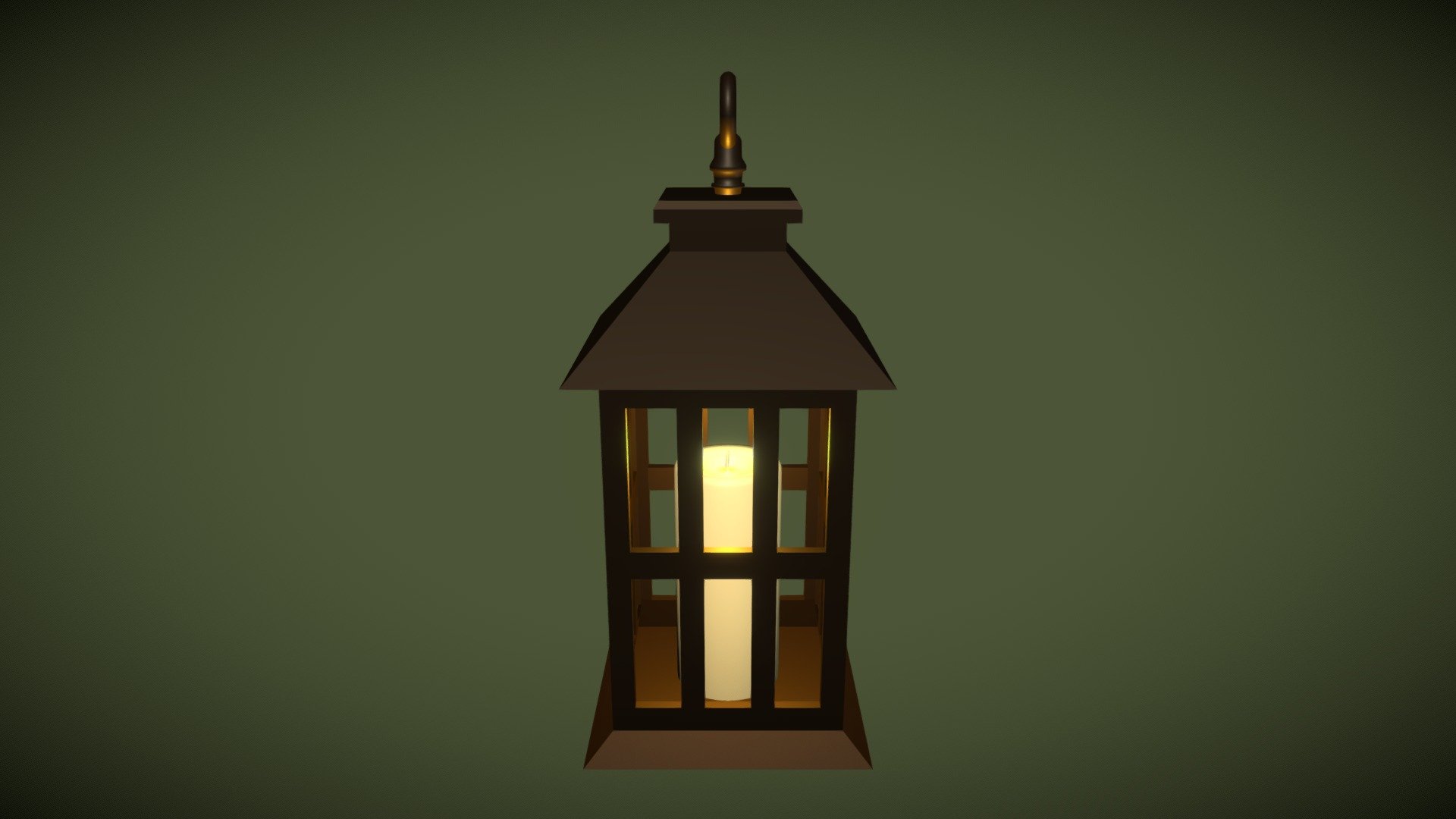 3D_Sketchbook_06_Lantern&Candle