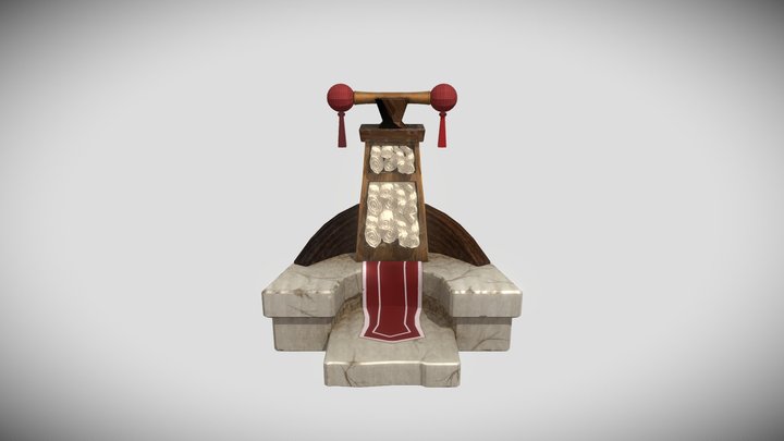 ZZ 3D Model