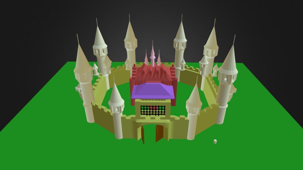 ZAMOK CASTEL