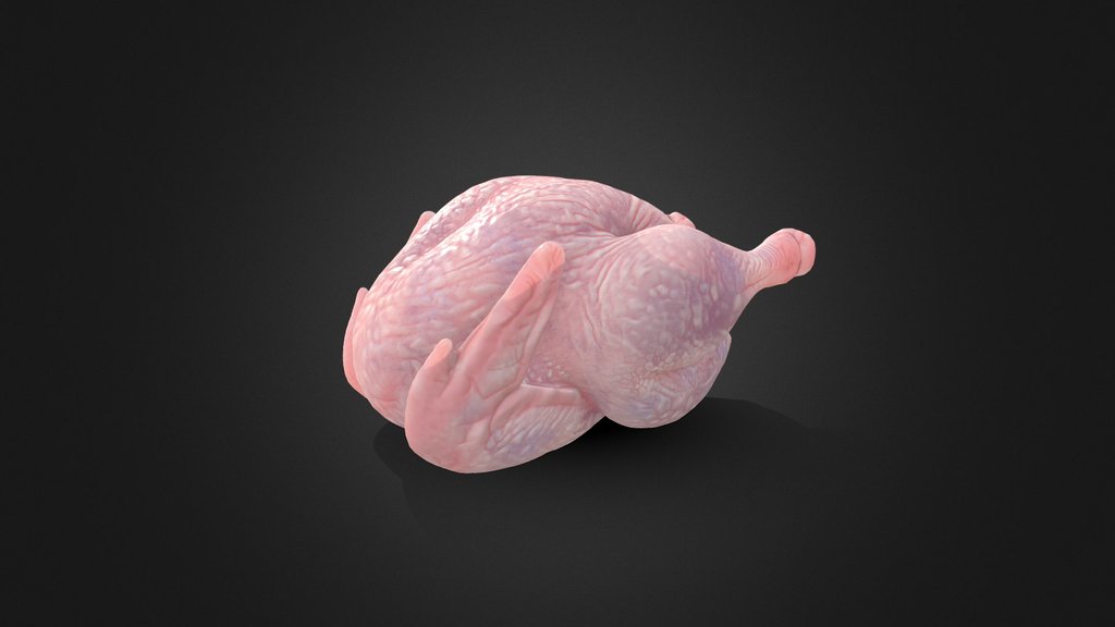Raw Chicken