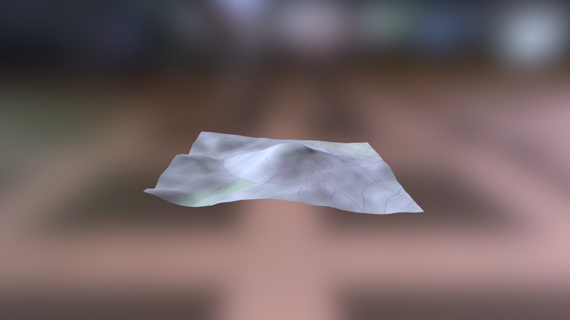C6476 Tell Ta&lsquo;anakh or Tell Ta&lsquo;annek — Sketchfab embed 3D viewer