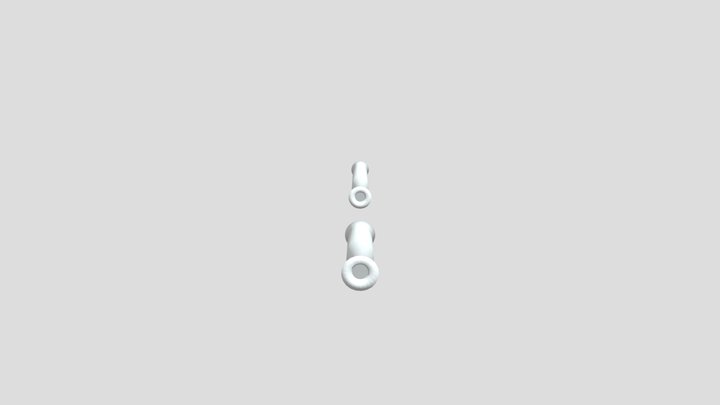 Handles 3D Model