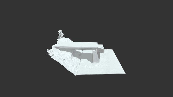 Jejantas- Sekerat 3D Model