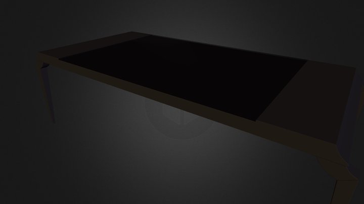 Table N250414 3D Model