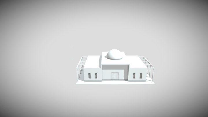 Mescid-3DView-{3D} 3D Model