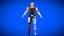 Loading 3D Model