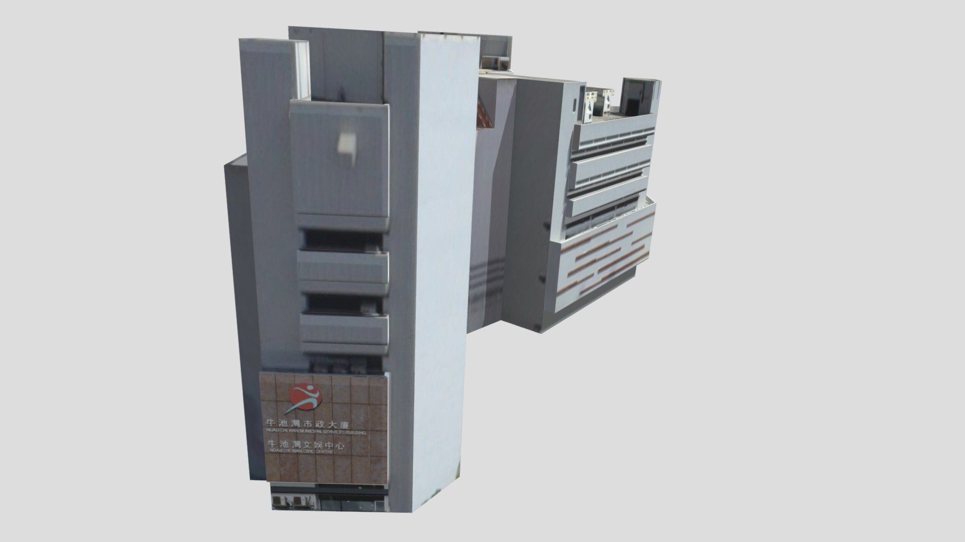 Ngau Chi Wan 11-NE-7C B395662171601063A0 - Download Free 3D model by ...