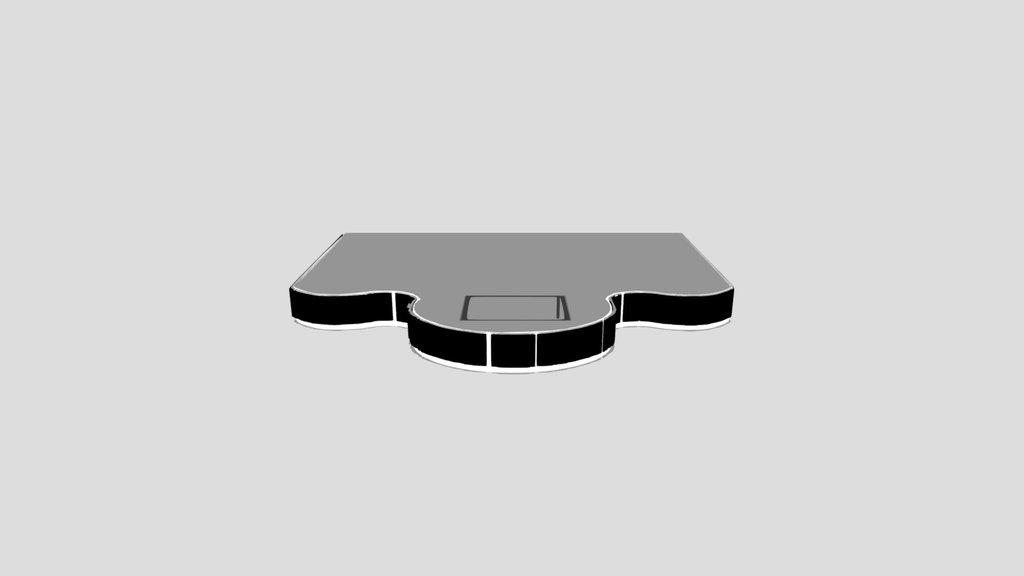 trilogy tour - A 3D model collection by felipeampuerodelgado222 - Sketchfab