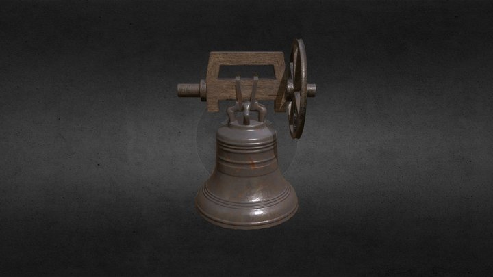 Bell_Center_UE 3D Model