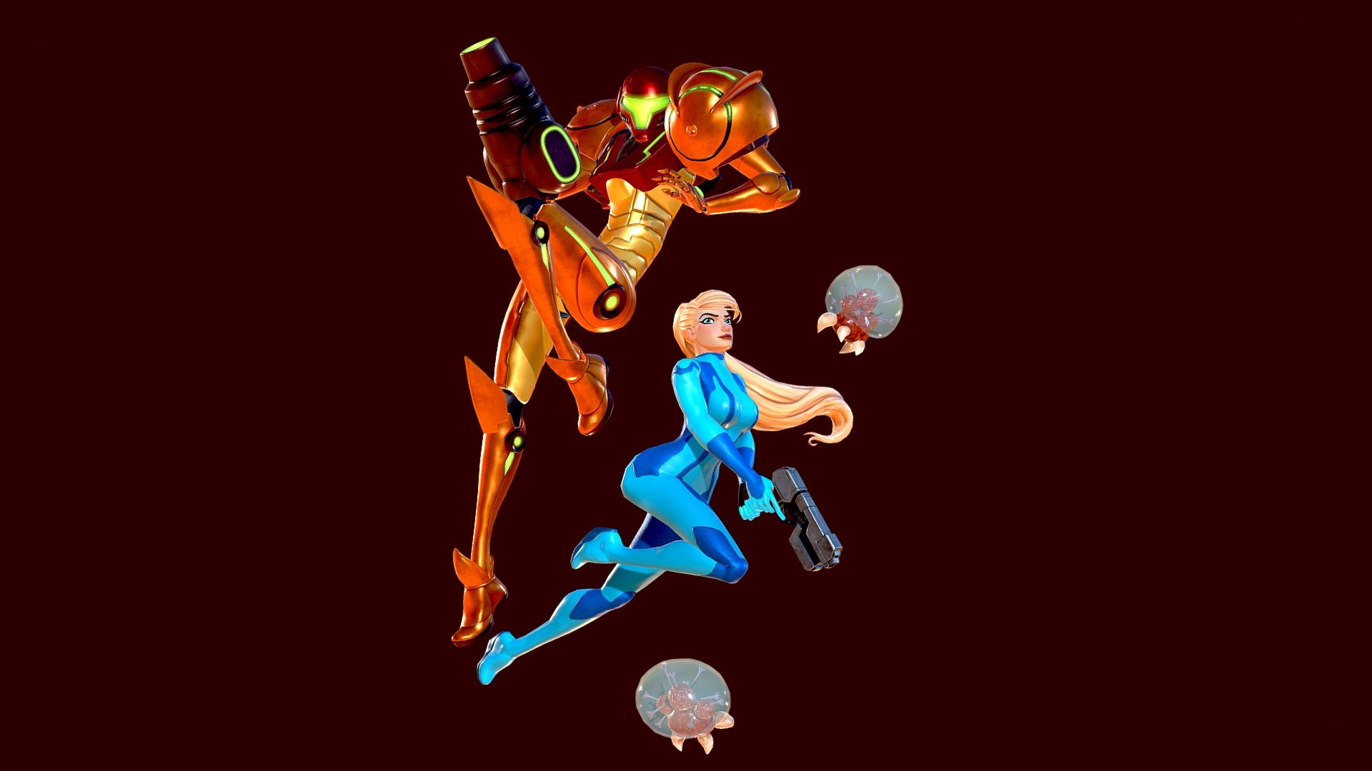 Samus Aran