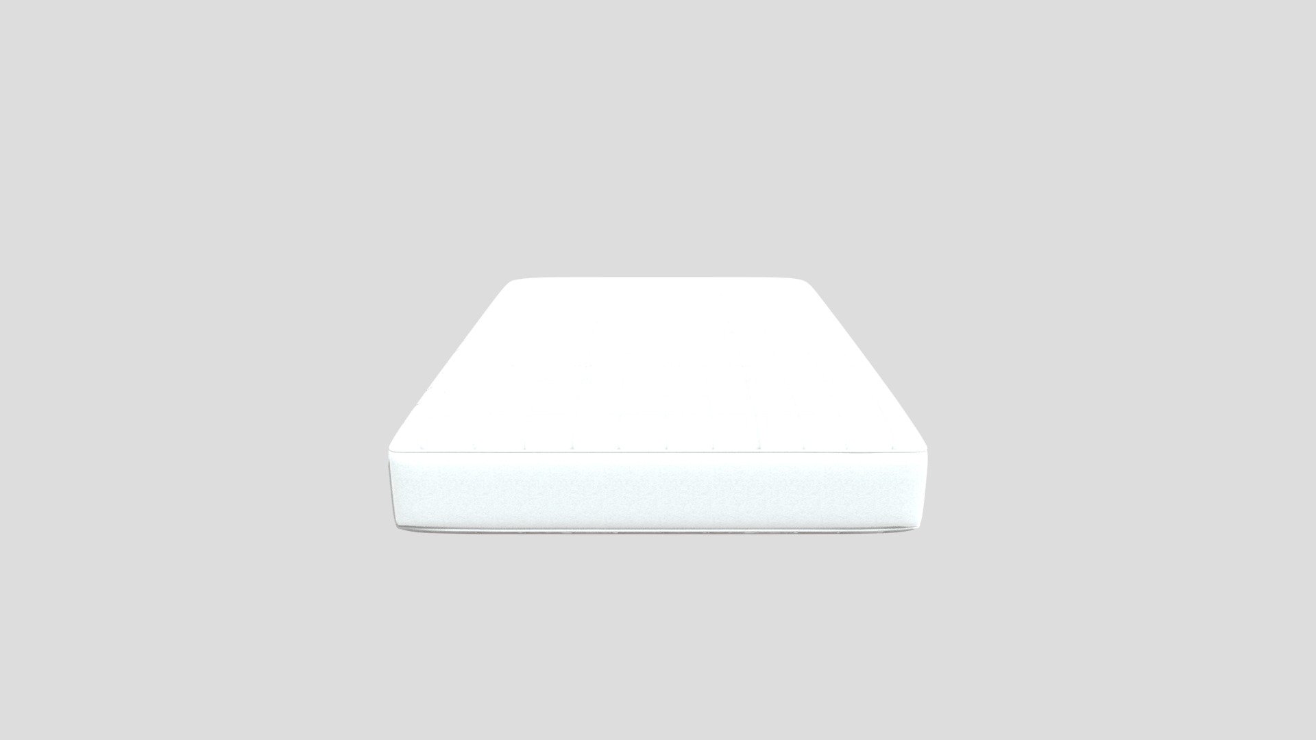 Mattress Base Full Size - Download Free 3D model by symptynodgo1983 ...